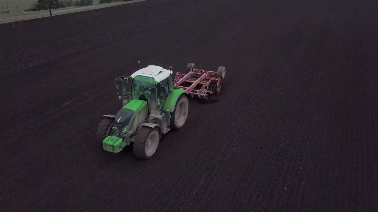 Richard-Gotto-Cork Agri-Contracting-Company-Promo-Video