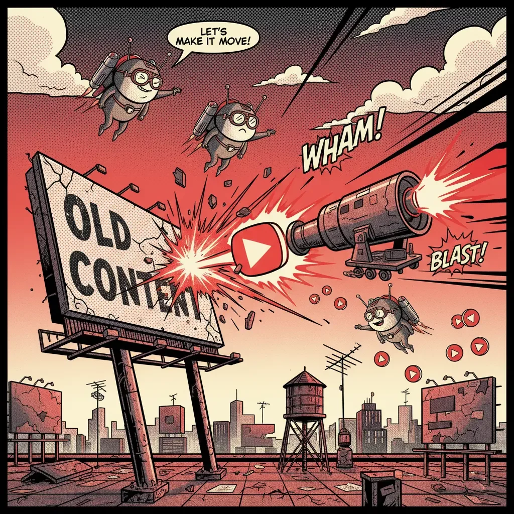 How Motion Videos Help NYC & North Jersey Brands Win Attention