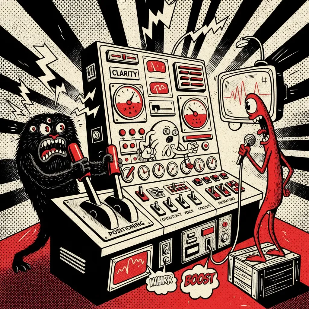 How a Strategic Rebrand Can Transform Your Business