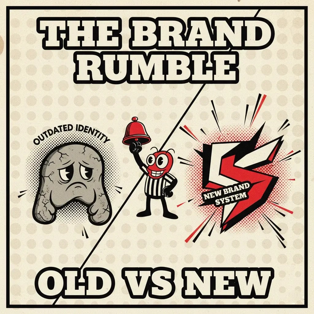 How a Strategic Rebrand Can Transform Your Business