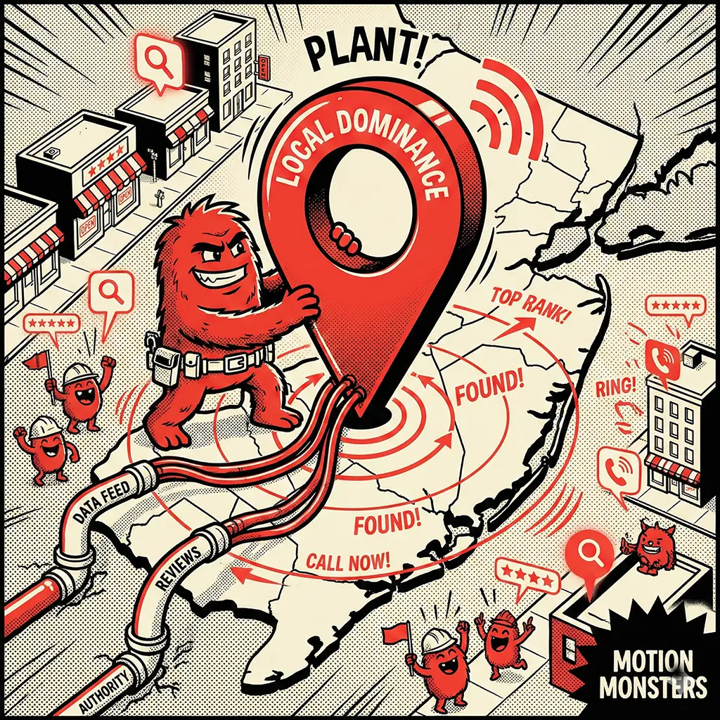 SEO Strategies for New Jersey Businesses: How to Rank Locally and Nationally in 2026