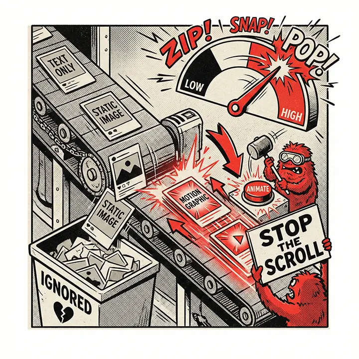 Motion Graphics Ridgefield NJ: Telling Your Brand Story with a Twist List Item Motion Graphics Ridgefield NJ: Telling Your Brand Story with a Twist