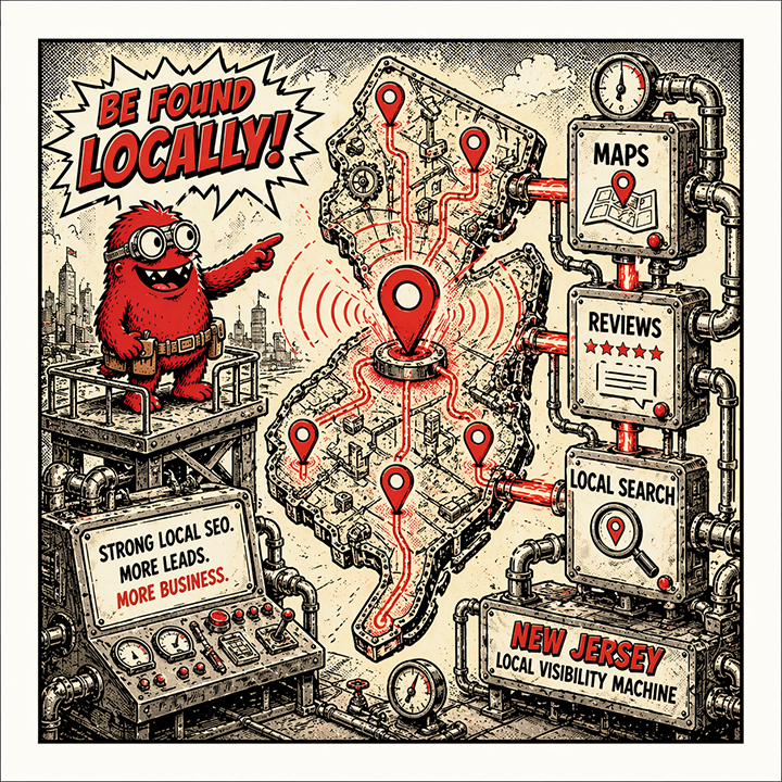 local seo nj