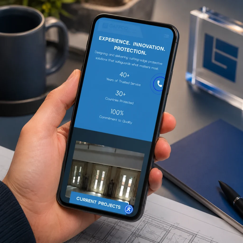 motion-monsters-gaffco-ballistics-website-mobile-design-nj